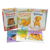 (영어원서) My First I Can Read Readers Biscuit 리더스 27종 세트, HarperCollins