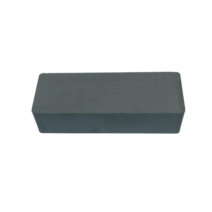페라이트 사각자석(가로 90mm X 세로 34mm X두께 20mm) 1개