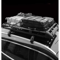 팰리세이드루프백 루프박스 루프백 차박 썬루프루프백 차위에짐 소프트 레인커버 차지붕 모닝 여행 클립+로프, 2. 검정색 140X100 (내하중 200kg)