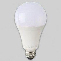 LED A-벌브 14W 주백 KS A80, 234054