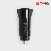 [다이소]차량용충전기(20 w)-1035700, 1개