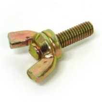 나비볼트 M5 5mm 모음 일반 철, 5x10mm