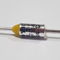 [센서천국] DYE Thermal Fuse 온도퓨즈 써멀퓨즈 DF시리즈 DF91S 91℃ 10개세트, 10개