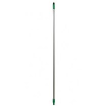라이노 바닥물기제거 알루미늄 버튼 자루 150cm 색상랜덤, 1개