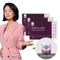 뉴오리진 갱년기케어 유한백수오 프라임 30일분X3박스(프로틴 증정), 단품, 단품