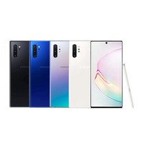삼성 [단기사용][삼성전자 정품 리퍼폰] 갤럭시 노트10+ 256GB 공기계 리퍼폰, 선택완료, 아우라 블랙