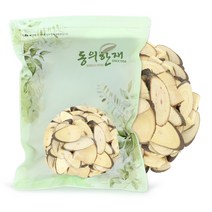 동의한재 국산 햇 헛개나무 지구목 600g x 2개, 단품
