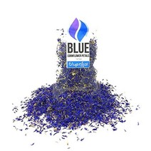 LattePowder 라떼파우더 블루 콘플라워 꽃잎 10g