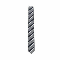 톰브라운 [명품]THOM BROWNE 스트라이프 자카드 실크..