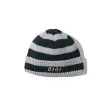 OIOI 오아이오아이 STRIPE BEANIE GREEN