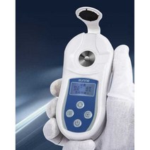 비파괴 당도 측정기 테스터 충전식 과일 비중계 시험, SN-DR-3205 (측정범위 0-32)