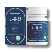 류신 루신 유신 뉴신 L로이신 단백질 타블렛 우먼 1통 알약 여성 식약처 HACCP 인증 WPH WPC 정타입 유청단백 가수분해물