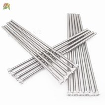 나비앙카 인서트너트 사각 화스너 팝 스트롱 앙카 나비 번데기 너트 로크 1-10Pcs Din912 M3 M4 M5 M6 M8 M10 * L 50x55-150mm 304 스테인레스, [05] M5, [14] 130mm 1pcs
