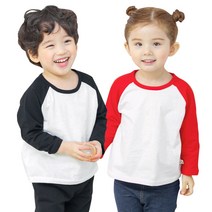 [남녀공용] 시크바이나그랑티 2종세트 봄 티셔츠