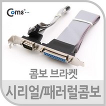 시리얼 포트(패러럴 포트 콤보) / Serial port