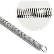 DDM 스프링(30cm) 인장스프링 문스프링 압축스프링 용수철, 본상품선택, 상세페이지 참조