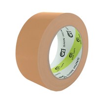 신흥 면테이프 베이지 48mm 25M 대용량, 24개