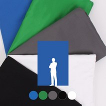 라미 사진 영상 촬영 대형 양면 배경천 2x3m RM-BGCA, RM-BGCA 2x3m 그레이