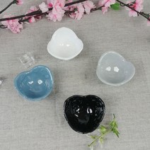 유포 포칼라 튤립 공기 622 3.5인치 검정 BB 멜라민 찬기 업소용, 유포포칼라 튤립 공기 622-3.5인치 청블