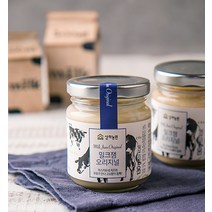 [상하농원] 밀크잼 오리지널, 1개