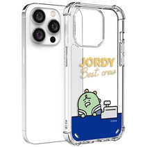 니니즈 죠르디 니니마트 투명방탄 강화케이스 아이폰 14