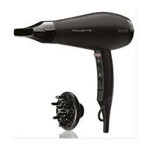 ROWENTA CV8303BG 헤어드라이어, 단일옵션, 단일옵션