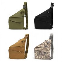 스타리아 캠핑카 다용도 가방 밀리터리 캠핑 여행 등산 데일리 가성비, acu