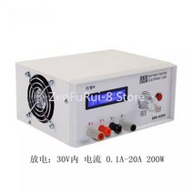 EBD-A20H 배터리 용량 테스터 전자 부하 전력 방전기 20A, 한개옵션0