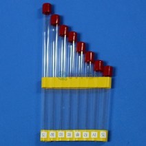 소리높낮이 투명관악기 만들기 5인 만들기키트 학교악기 과학키트 수업준비물 과학