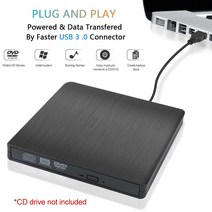 cd 보관함 케이스 정리함 파우치 광학 드라이브 인클로저 5gbps usb 3.0 sata 외부 dvd rom rw 플레이어 광학 드라이브 인클로저 노트북 액세서리, 협력사