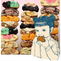 황치즈 쿠키 크럼블 디저트 르뱅 스모어 수제 쿠키 맛집 전문점 구움과자 답례품, 7. 황치즈