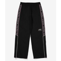 FILA 휠라 필라 테입 우븐 팬츠FS2WPF3103XBLK 1100FS2WPF3103XBLK