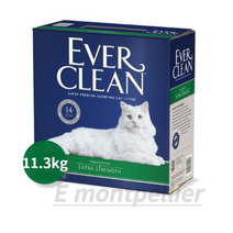 에버크린 ES 언센티드 고양이 모래 무향, 11.3kg, 1개, no scent / 무향
