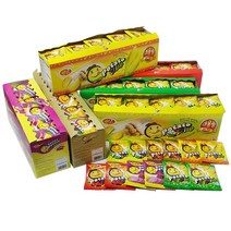 win2 포테이토 크리스프 60입 1+1 (총 120봉), 사워크림 + 스위트 포테이토, 1set, 15g