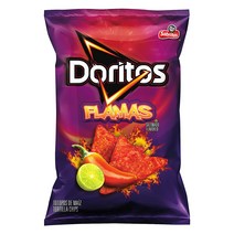 도리토스 플라마스 나쵸 60g x 28팩 또띠아 또티아 Doritos Flamas Nacho Tortilla