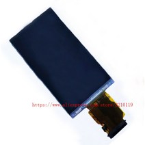 새로운 LCD 디스플레이 화면 assy 수리 부품 소니호환 PXW-X70 HXR-NX80 X70 NX80 Z90 MC88 캠코더 PXW-Z90, 한개옵션0, 1개