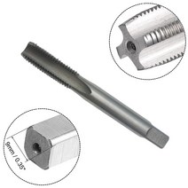 탭 앤 다이 오른손 기계 탭 앤 다이 세트 미터법 나사 스레드 탭 드릴 기계 플러그 탭 다이 수공구 M13 x 1, 한개옵션0