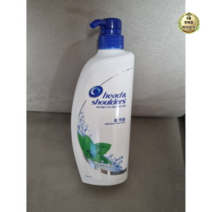 헤드앤숄더 애플 프레쉬 샴푸, 36개, 550ml