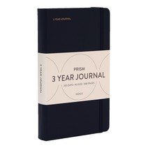 인디고 프리즘 3년 일기 (A5 일기장 다이어리), 딥네이비