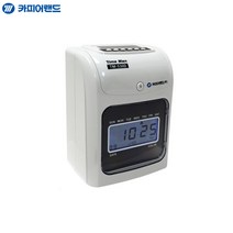 MDF7033 디지털 출퇴근 기록기 타임맨 TM-530D 출퇴근카드/출퇴근체크기/기록기/출퇴근카드기, 상세페이지 참조