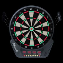 다트머신 전자 벽걸이 게임기 다트게임 다트 던지기, 220v 다트