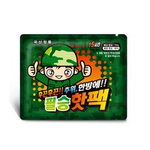 필승핫팩 겨울 손난로 150g(10ea), 상세페이지 참조