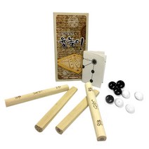 키드존 도개걸윷모 윷놀이, 혼합 색상