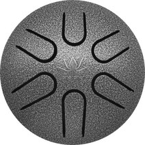 ONETONE 원톤 텅 드럼 A 메이저 펜타토닉 스케일 6음 3