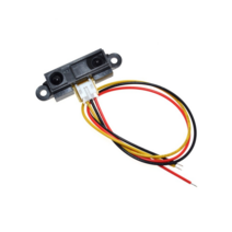 S034 적외선 거리 측정 센서 SHARP 2Y0A21 10~80cm, 1개