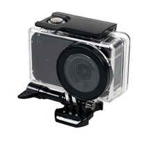 무료 배송Mijia-방수 케이스 다이빙 스마트 스포츠 카메라 액세서리 45M 보호 하우징 박스 샤오미 미니, 한개옵션0