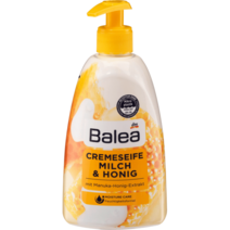 독일 디엠 Balea 발레아 우유 꿀 액상 비누 500ml
