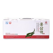 순하늘홍삼 순수 홍삼만을 넣고달인 홍삼액 90ml 60포 or 30포