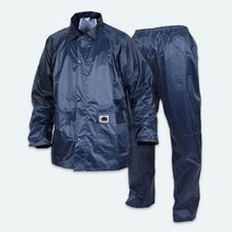 W961BAC 우의 신사우의 상하분리형 남성 여성 골프 레인코트