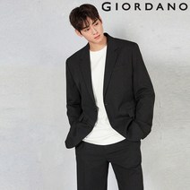 [지오다노] 073501 남성 봄 차은우 TR 싱글 블레이저 3컬러